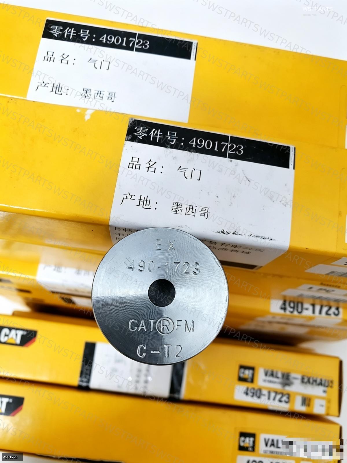 排气门 4901723